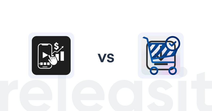 Shopify Upsell and Cross-sell Apps: Shoppable Videos‑UGC Feeds vs VTN Checkout Plus