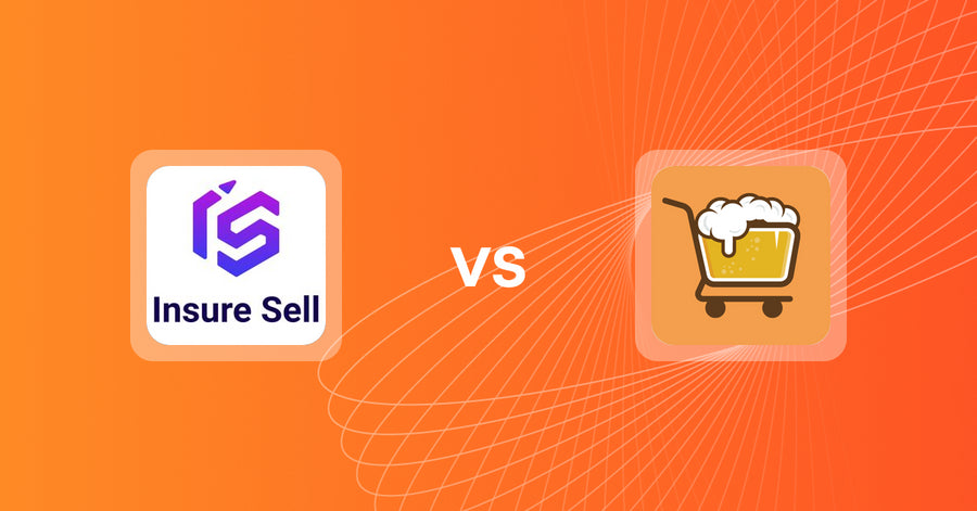 Shopify Upsell and Cross-Sell Apps: Insure Sell vs. Checkout Brew Upsells & Blocks