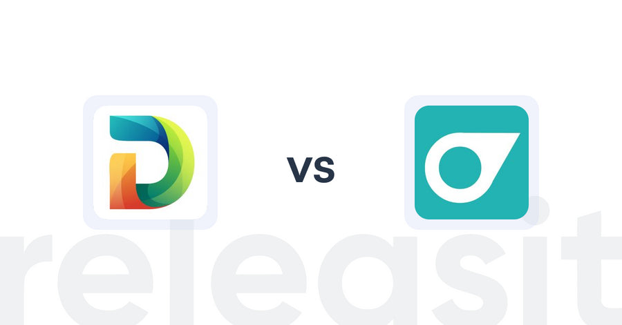 Shopify Upsell and Cross-sell Apps: Debales: AI Sales Agent vs Aptioo: Upsell & Cross Sell