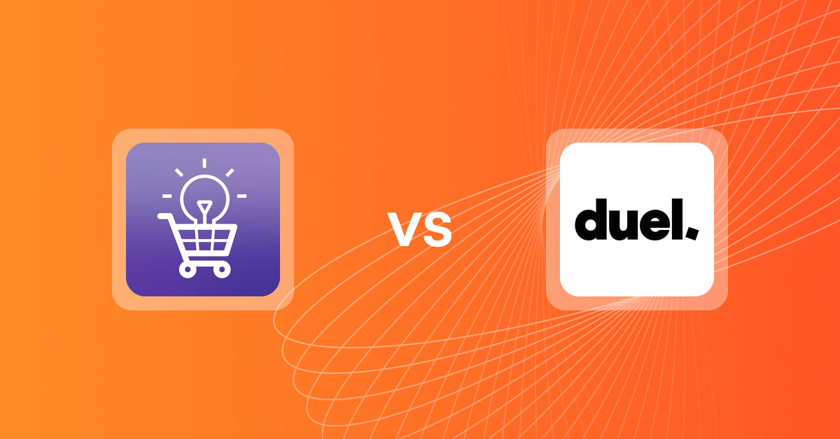 Shopify Upsell and Cross-sell Apps: Product Recommendations Magic vs Duel | Referrals & Affiliates