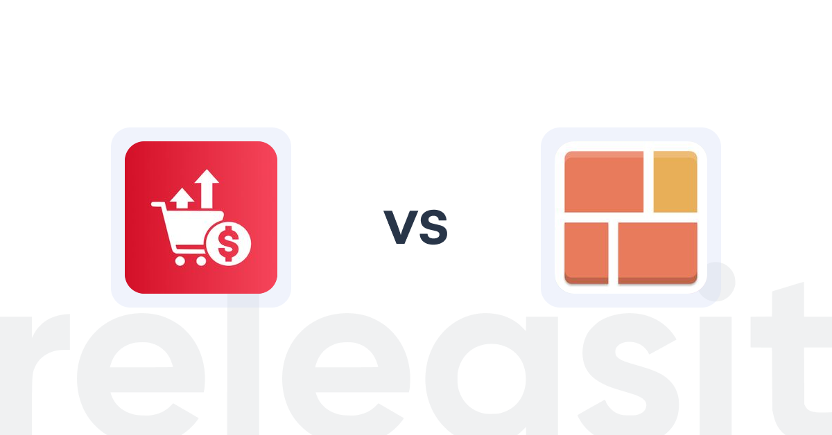 Shopify Upsell and Cross-sell Apps: Dynamic Checkout Upsell vs Posstack Easy Content Builder