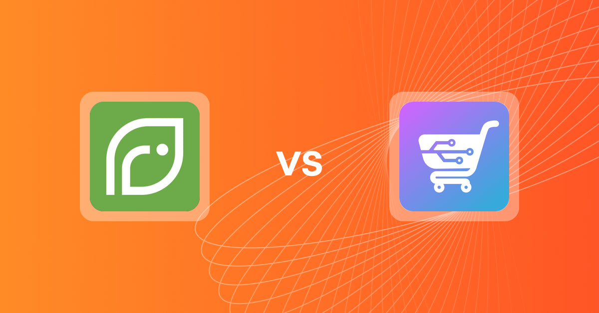 Shopify Upsell and Cross-sell Apps: ReCORE vs AI Cart & Upsell