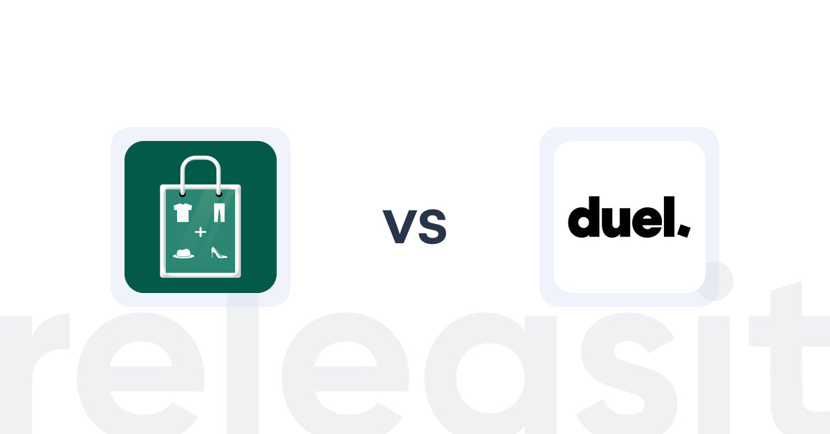 Shopify Upsell and Cross-sell Apps: Shop the Look ‑ Upsell vs Duel | Referrals & Affiliates