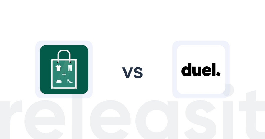 Shopify Upsell and Cross-sell Apps: Shop the Look ‑ Upsell vs Duel | Referrals & Affiliates