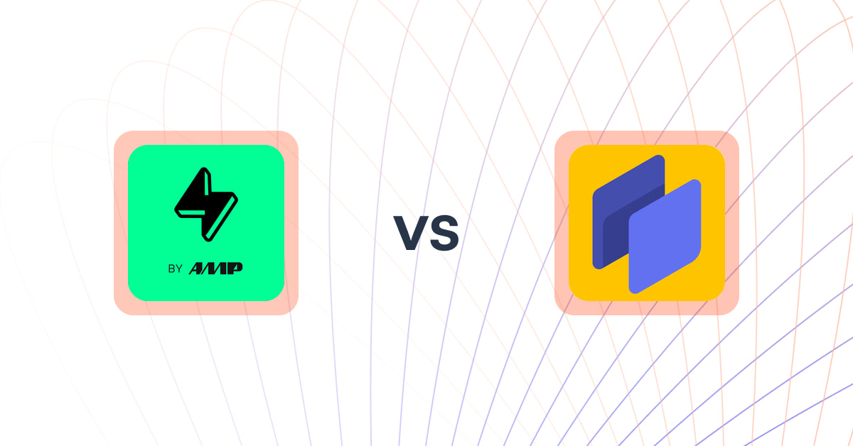 Shopify Upsell and Cross-Sell Apps: Upsell by AMP vs SpurIT Sales Pop-up Discount