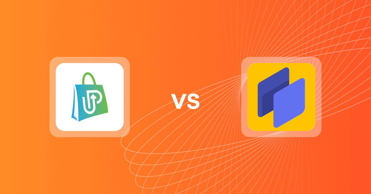 Shopify Upsell and Cross-sell Apps: HypeUp ‑ Post Purchase Upsell vs SpurIT Sales Pop‑up Discount