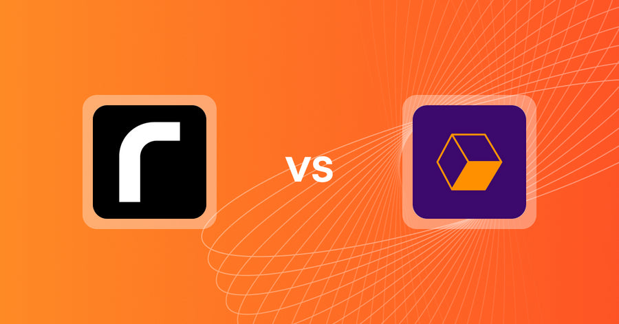 Shopify Upsell and Cross-Sell Apps: Retentics: Dynamic Recommender vs. Nova Bundle ‑ Upsell Popup