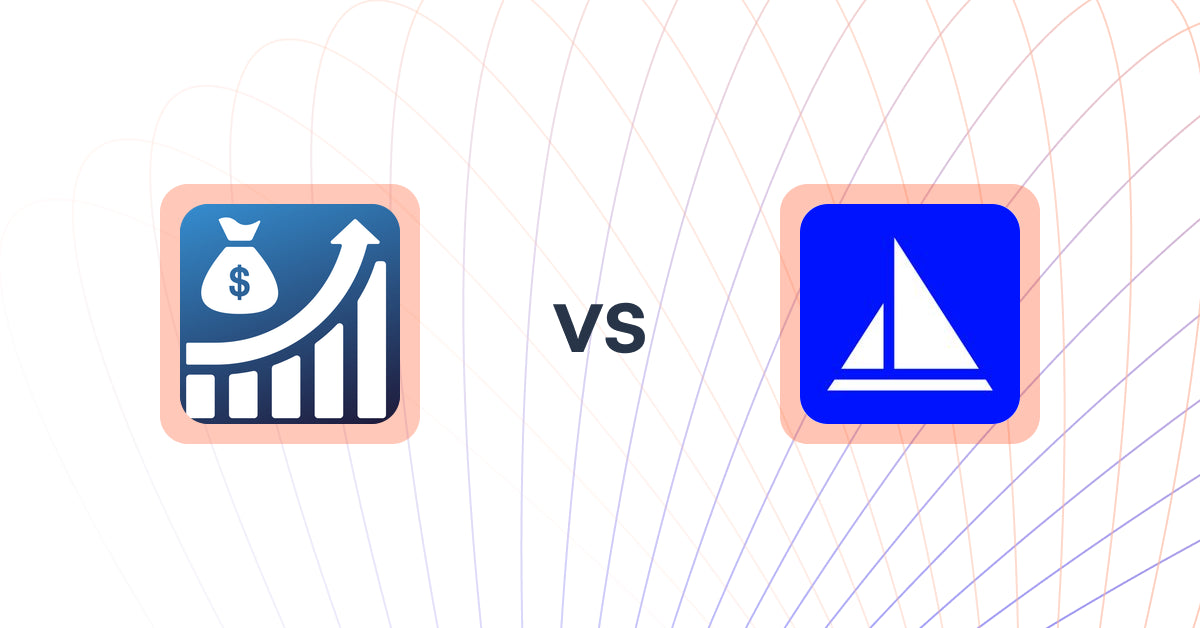 Shopify Upsell and Cross-sell Apps: BuyMoreNow vs Upsail – Cross & Upselling