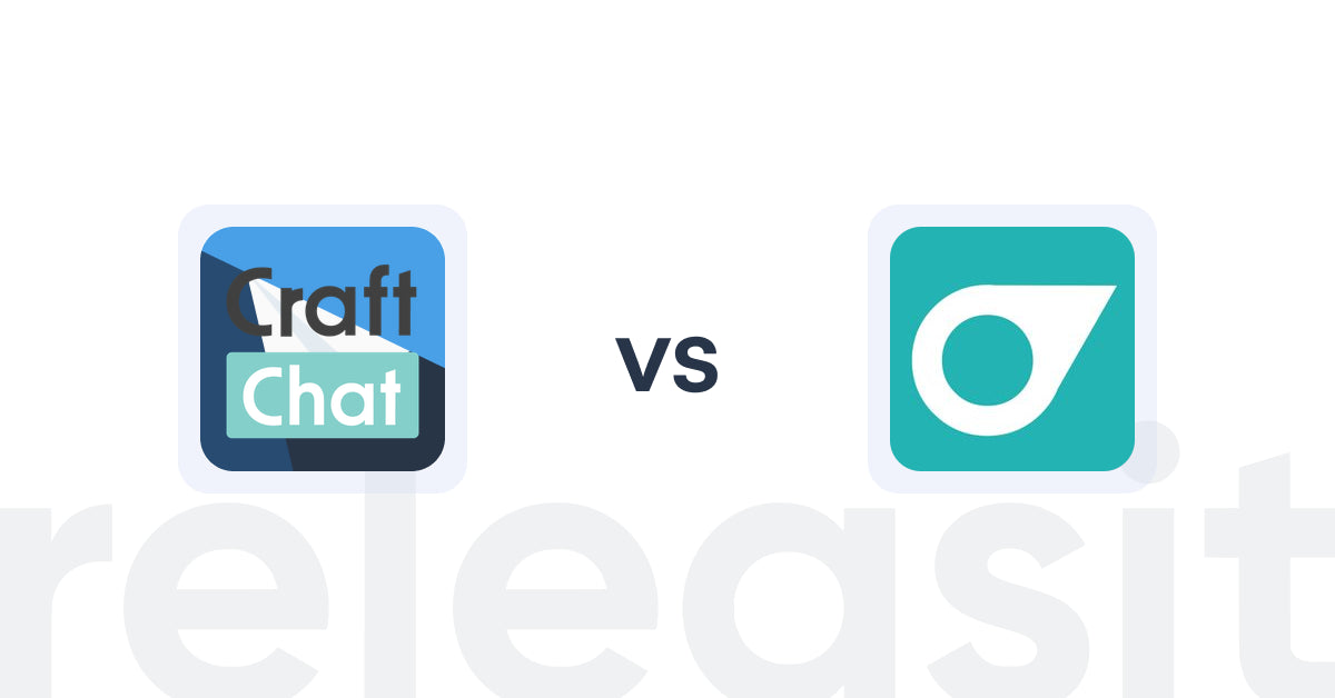 Shopify Upsell and Cross-sell Apps: CraftChat: Convert Chat to Sale vs. Aptioo: Upsell & Cross Sell