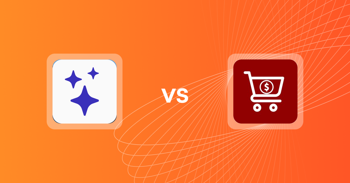 Shopify Upsell and Cross-sell Apps: PashasAi vs Cross sell upsell master c1g