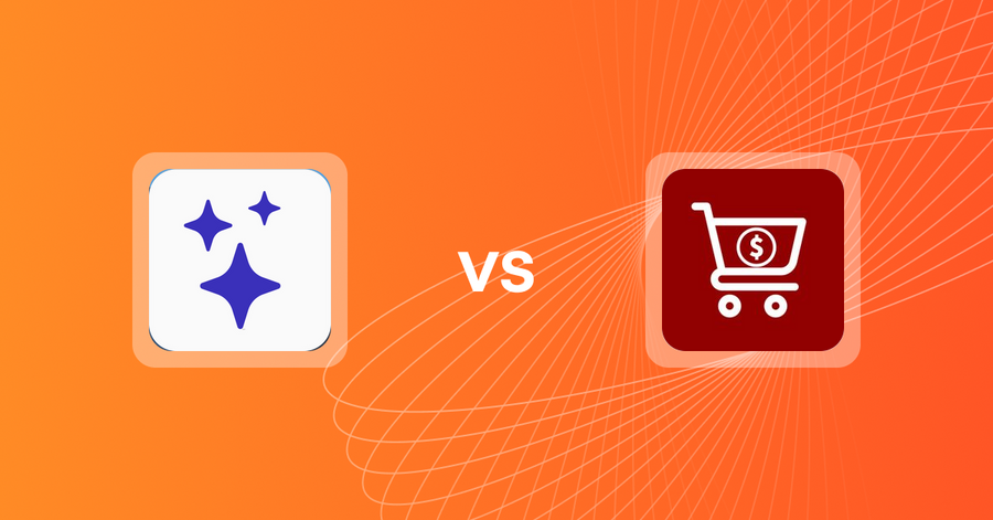 Shopify Upsell and Cross-sell Apps: PashasAi vs Cross sell upsell master c1g