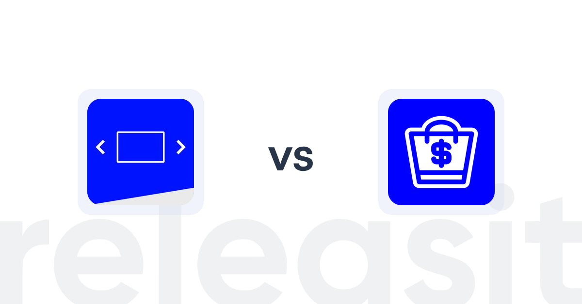 Shopify Upsell and Cross-sell Apps: Neno Slider Collection vs BlueCart ‑ Upsell Progress Bar