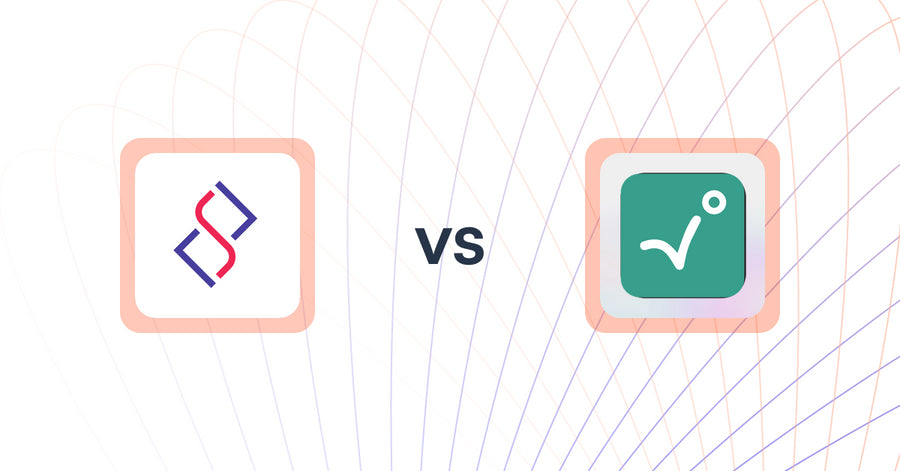 Shopify Upsell and Cross-sell Apps: SalesGPT: AI eCommerce Chatbot vs RecoBounce ‑ Recover Traffic