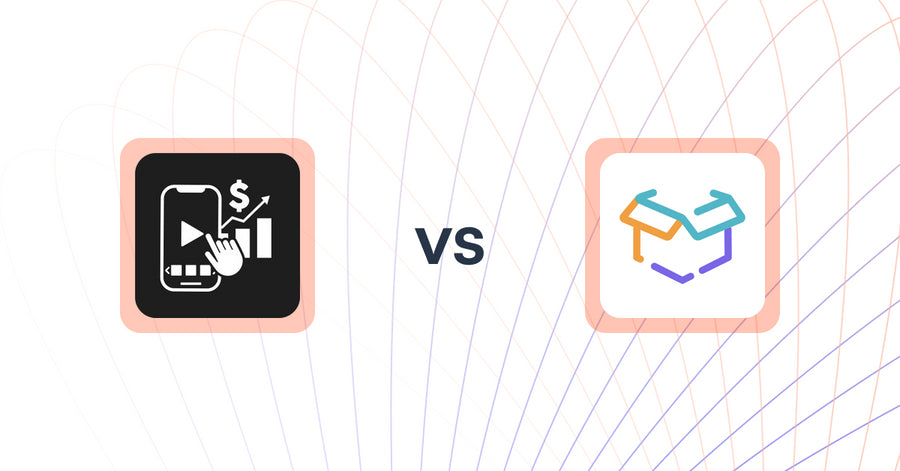 Shopify Upsell and Cross-sell Apps: Shoppable Videos‑UGC Feeds vs Exposebox Recommendations