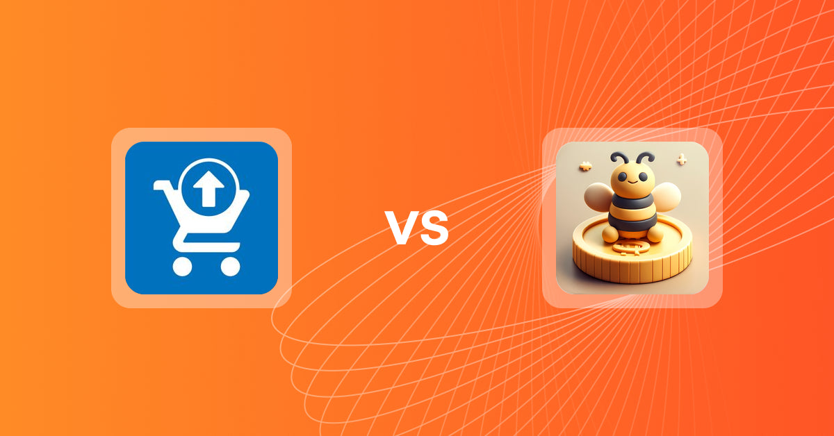 Shopify Upsell and Cross-sell Apps: Ecom Cart Upsell Elite vs FeeBee ‑ Fees and Deposits