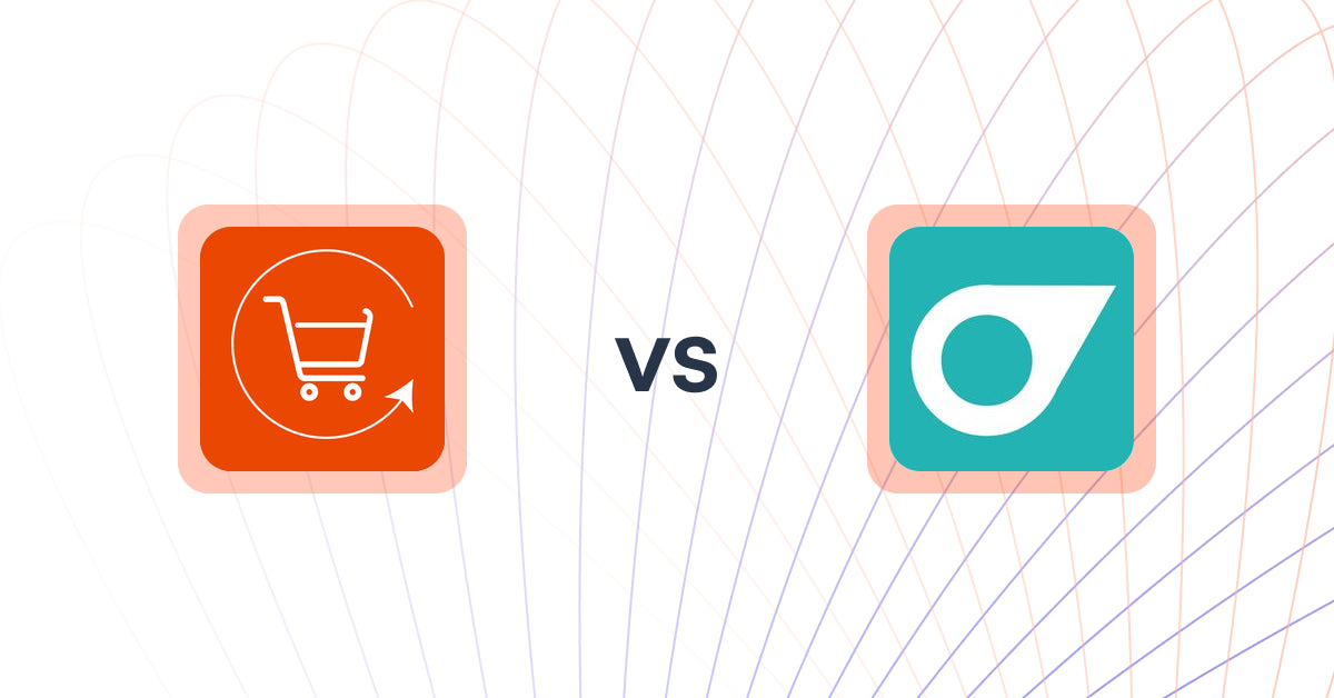 Shopify Upsell and Cross-Sell Apps: Enorm Post Purchase Upsell Pro vs Aptioo: Upsell & Cross Sell