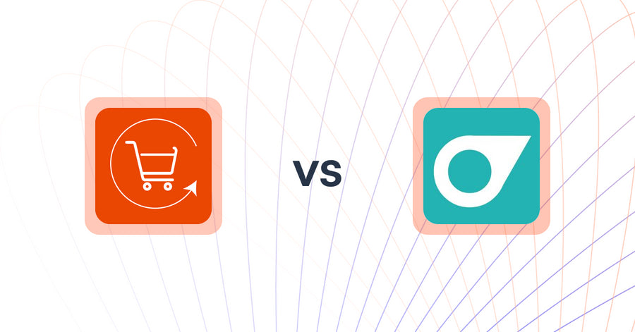 Shopify Upsell and Cross-Sell Apps: Enorm Post Purchase Upsell Pro vs Aptioo: Upsell & Cross Sell