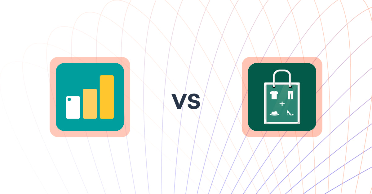 Shopify Upsell and Cross-sell Apps: UpBundle—Upsell & Cross Sell vs Shop the look ‑ Upsell