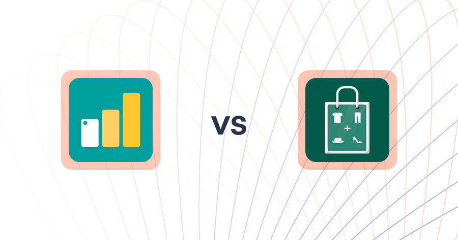 Shopify Upsell and Cross-sell Apps: UpBundle—Upsell & Cross Sell vs Shop the look ‑ Upsell