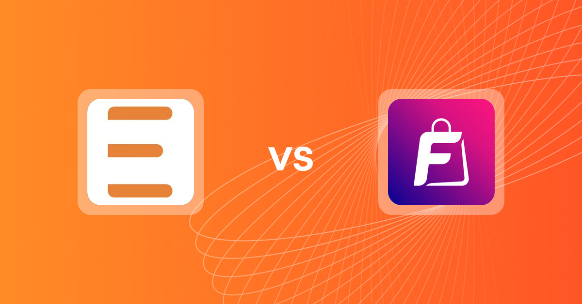 Shopify Upsell and Cross-sell Apps: Enalito: Email, SMS, ChatBot vs. FT: Frequently Bought Together
