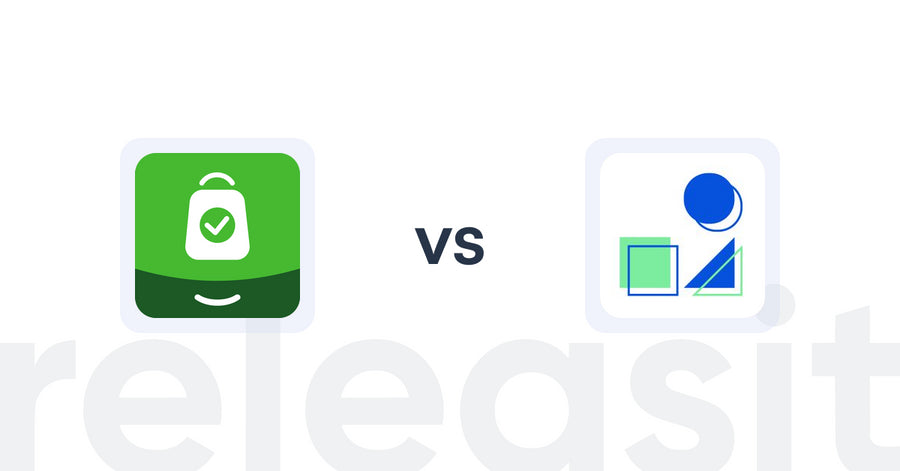 Shopify Upsell and Cross-sell Apps: CheckMate Checkout Upsells vs Meja ‑ Product Recommender