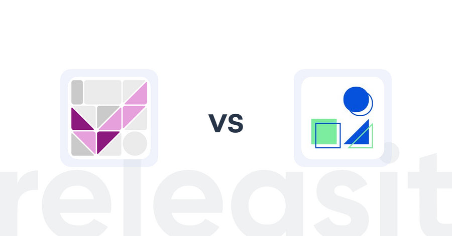 Shopify Upsell and Cross-sell Apps: レコメンド .amp vs Meja ‑ Product Recommender