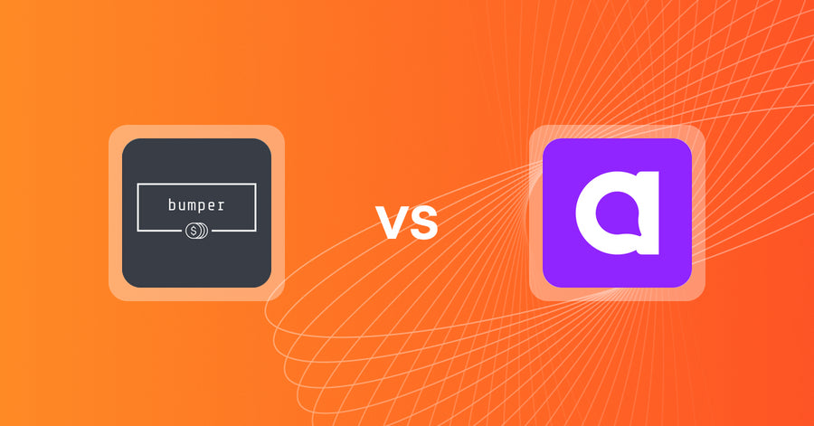 Shopify Upsell and Cross-Sell Apps: bumper vs Commerce AI ‑ Sales ChatGPT