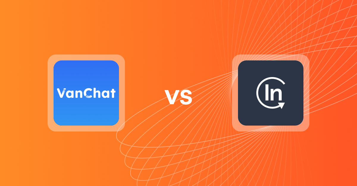 Shopify Upsell and Cross-sell Apps: VanChat AI Chatbot & Live Chat vs Insider