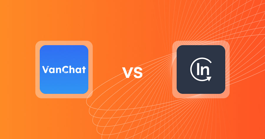 Shopify Upsell and Cross-sell Apps: VanChat AI Chatbot & Live Chat vs Insider
