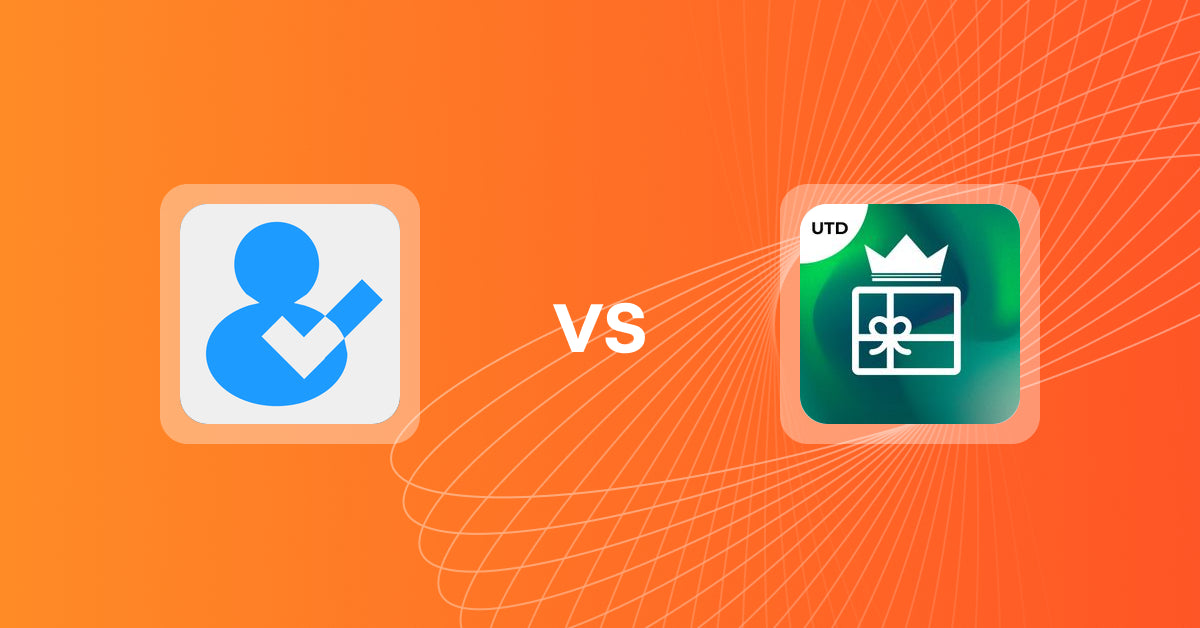 Shopify Upsell and Cross-sell Apps: Rend ‑ Custom AI Product Quiz vs Box King: Gift Bundle Builder