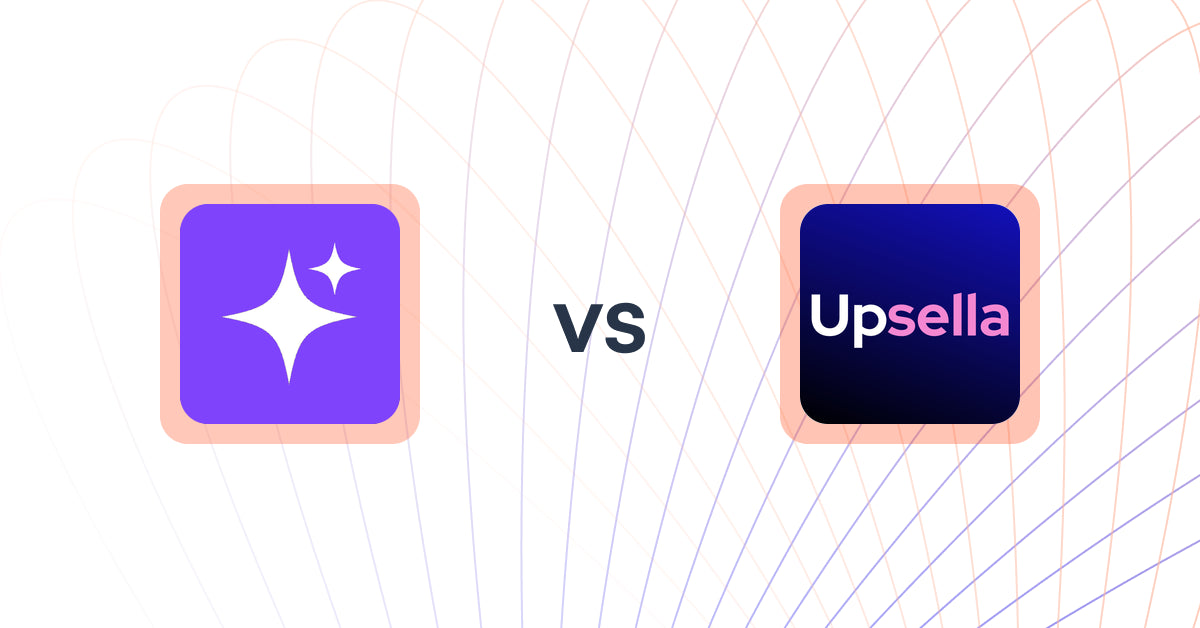 Shopify Upsell and Cross-sell Apps: Runa AI Assistant vs Upsella