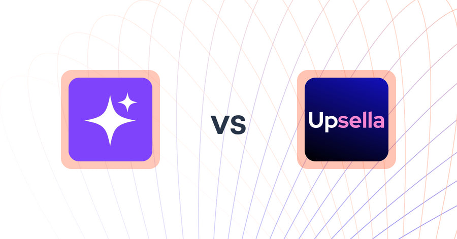 Shopify Upsell and Cross-sell Apps: Runa AI Assistant vs Upsella