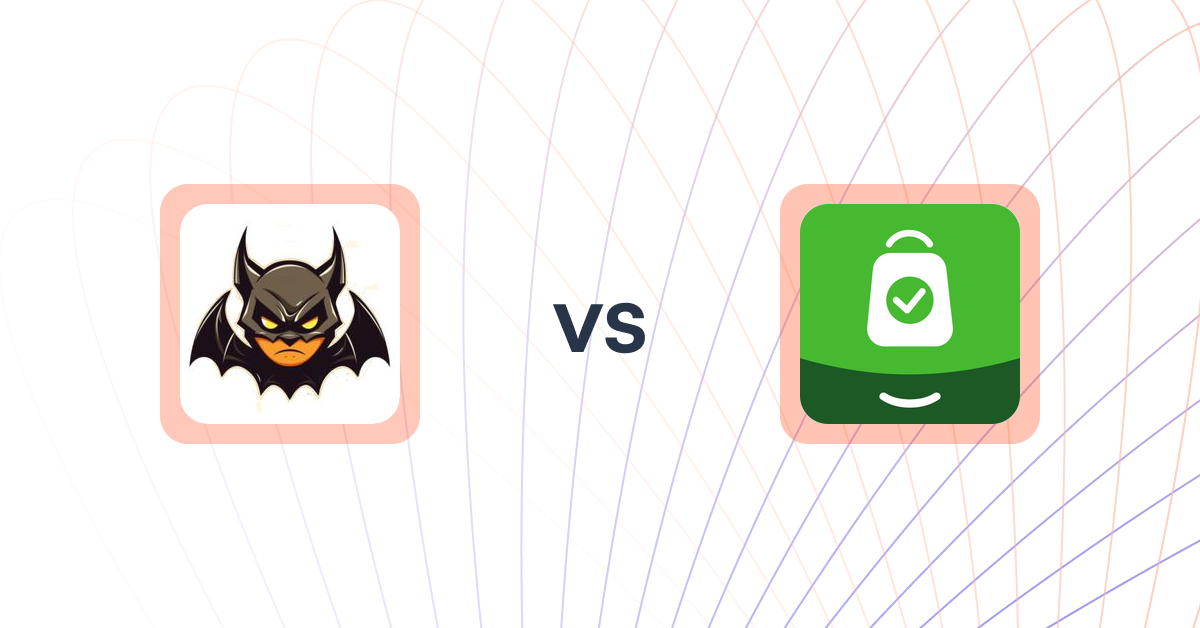 Shopify Upsell and Cross-sell Apps: Frequently Bought Together Bat vs CheckMate Checkout Upsells