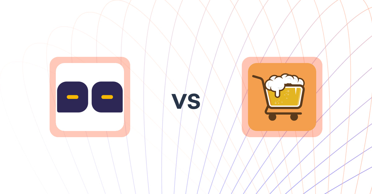 Shopify Upsell and Cross-sell Apps: Consolto Video Chat vs Checkout Brew Upsells & Blocks