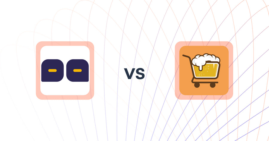 Shopify Upsell and Cross-sell Apps: Consolto Video Chat vs Checkout Brew Upsells & Blocks
