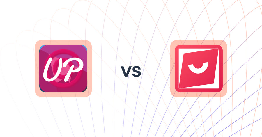 Shopify Upsell and Cross-Sell Apps: Ripple Checkout Upsells vs Cartly Slide Cart Drawer