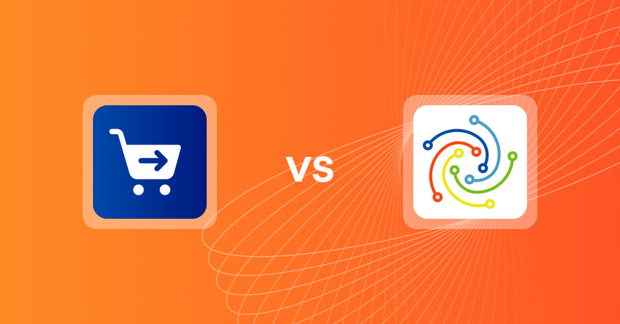 Shopify Upsell and Cross-Sell Apps: Checkify ‑ Customize Checkout vs Visidea AI Search & Discovery