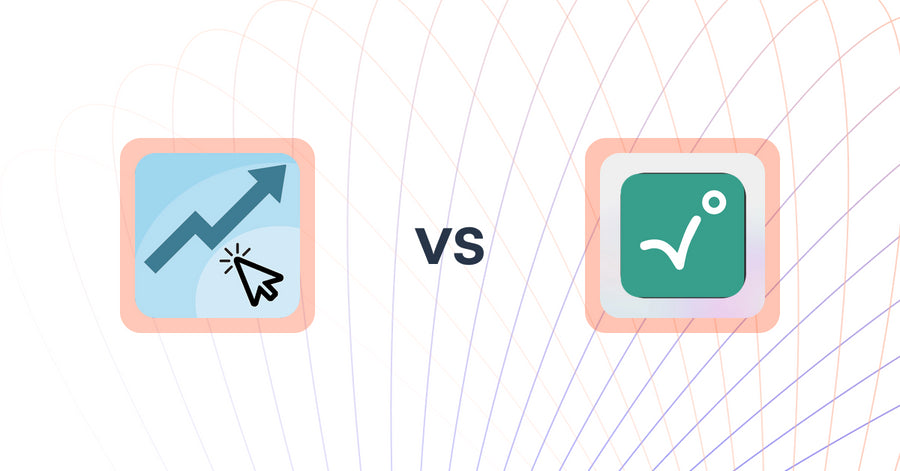 Shopify Upsell and Cross-Sell Apps: After Checkout Upsell ACU vs RecoBounce ‑ Recover Traffic
