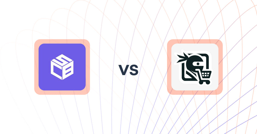 Shopify Upsell and Cross-Sell Apps: THDC ‑ Simple Checkout Builder vs Checkout Ninja Blocks