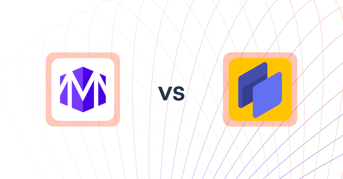 Shopify Upsell and Cross-sell Apps: Marsel: Personalize & Upsell vs SpurIT Sales Pop‑up Discount