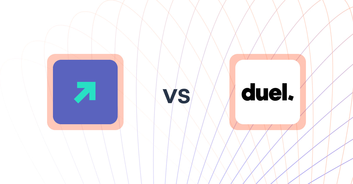 Shopify Upsell and Cross-sell Apps: Flex Upsell Cart vs Duel | Referrals & Affiliates