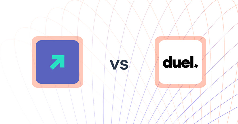 Shopify Upsell and Cross-sell Apps: Flex Upsell Cart vs Duel | Referrals & Affiliates
