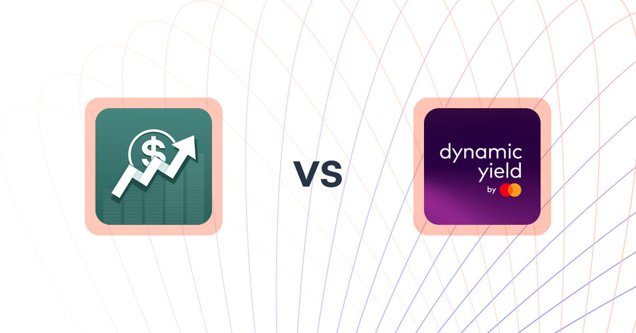 Shopify Upsell and Cross-sell Apps: Upsell Engine vs Dynamic Yield by Mastercard