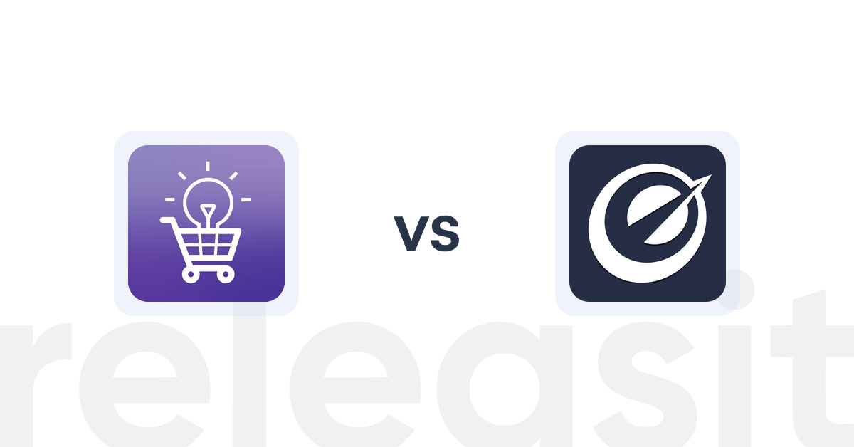 Shopify Upsell and Cross-sell Apps: Product Recommendations Magic vs Optimizely by Impress