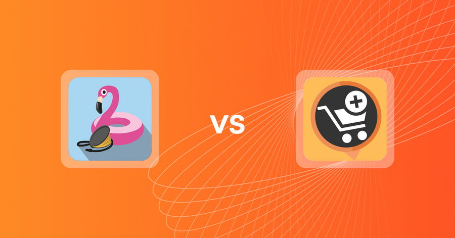 Shopify Upsell and Cross-sell Apps: X‑Sell vs Upsell & Cross sell ‑ Appsell