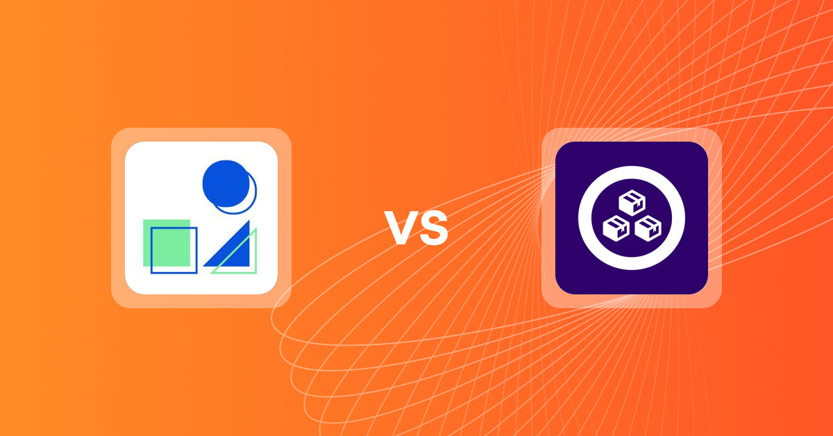 Shopify Upsell and Cross-sell Apps: Meja ‑ Product Recommender vs MCE: Product Addons & Bundles