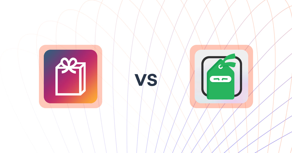 Shopify Upsell and Cross-sell Apps: Paloma: Sell in Instagram DMs vs Discount Ninja Promo Engine