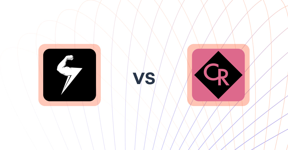 Shopify Upsell and Cross-Sell Apps: QuickQuiz ‑ More Submissions vs CV Recommend