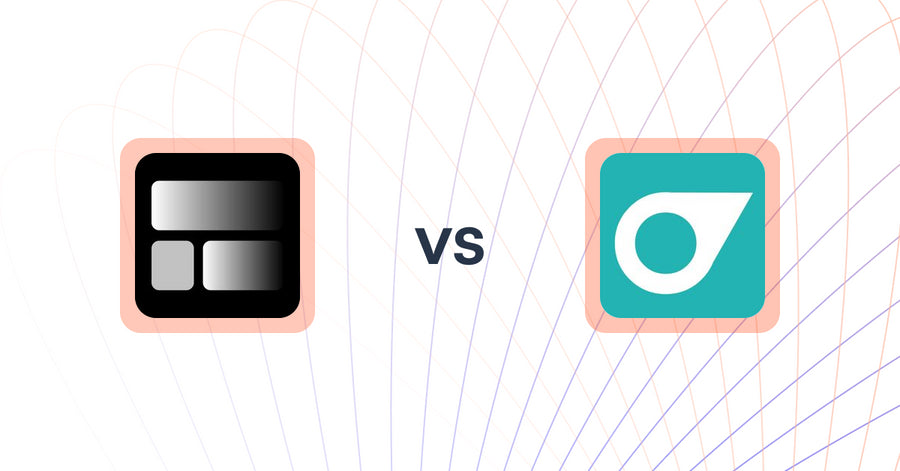 Shopify Upsell and Cross-sell Apps: MWS Custom Checkout Extensions vs Aptioo: Upsell & Cross Sell