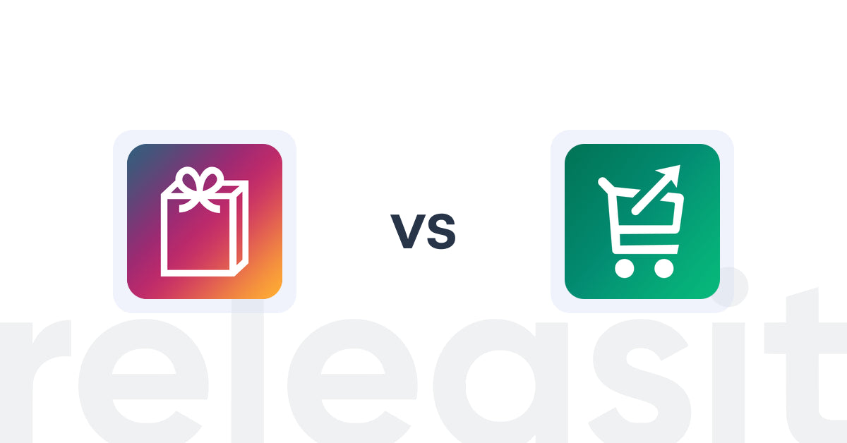 Shopify Upsell and Cross-sell Apps: Paloma: Sell in Instagram DMs vs Simply Cartbooster